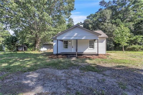 A home in Winder