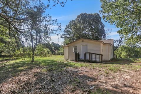 A home in Winder