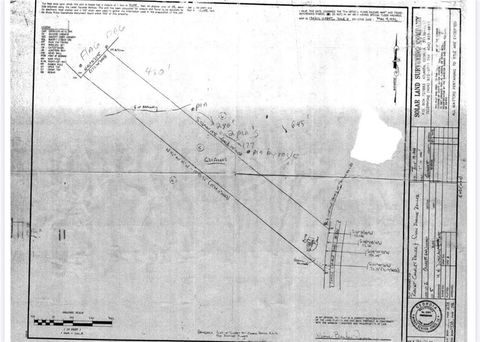 Vacant Land For Sale - 4198 Sardis Church Road<br/> Buford, GA 30519
