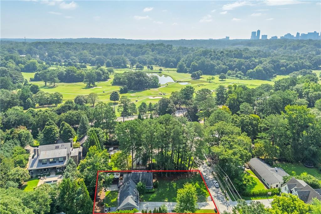 CHASTAIN PARK - Residential