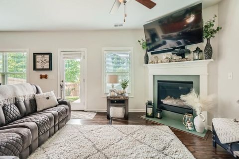 A home in Atlanta