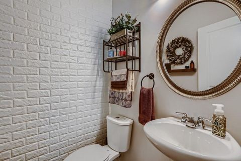 A home in Atlanta