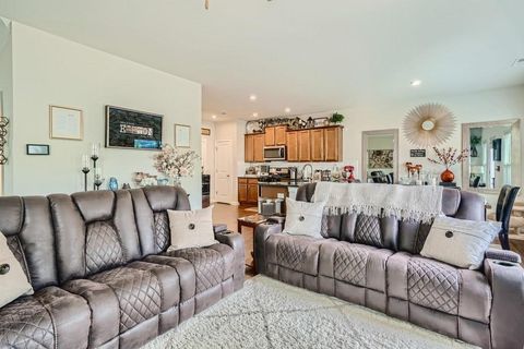 A home in Atlanta