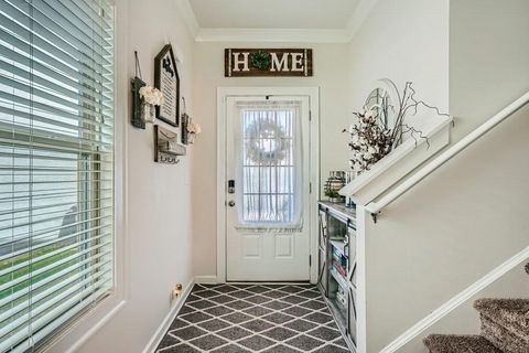 A home in Atlanta