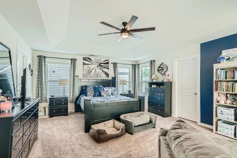 A home in Atlanta