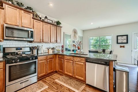 A home in Atlanta