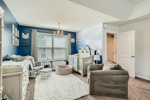 A home in Atlanta
