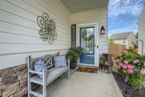 A home in Atlanta