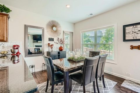 A home in Atlanta