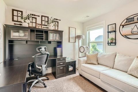 A home in Atlanta