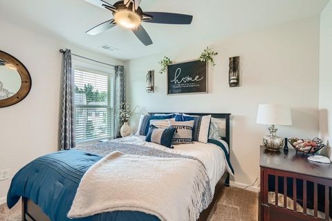 A home in Atlanta