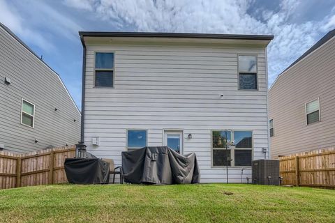 A home in Atlanta
