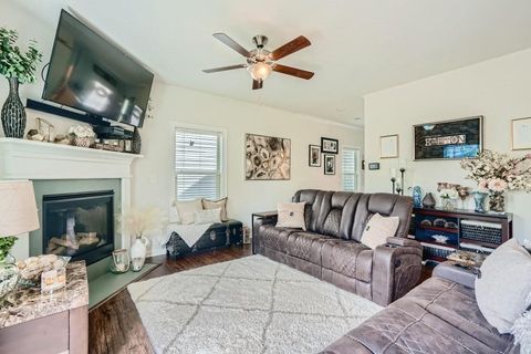 A home in Atlanta