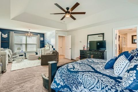 A home in Atlanta