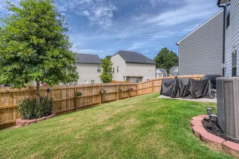 A home in Atlanta