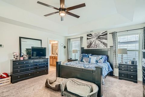 A home in Atlanta