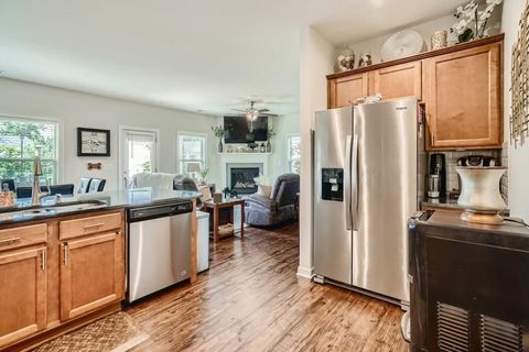 A home in Atlanta