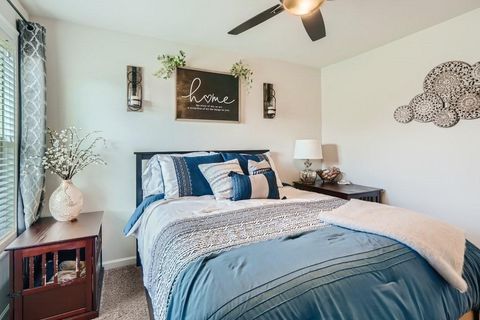 A home in Atlanta