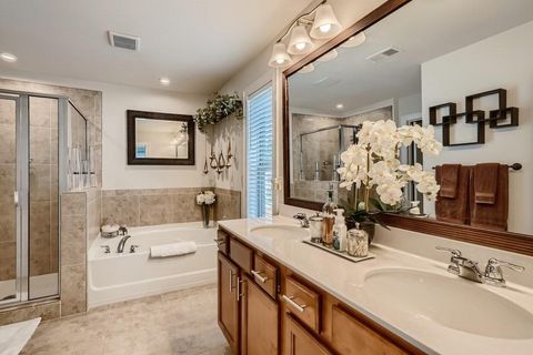 A home in Atlanta