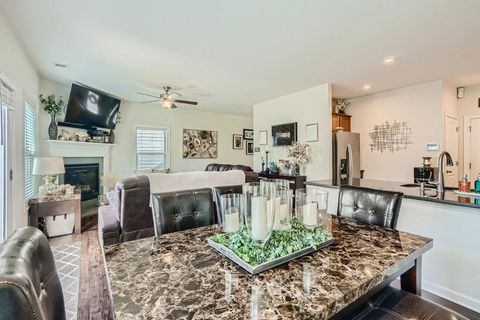 A home in Atlanta