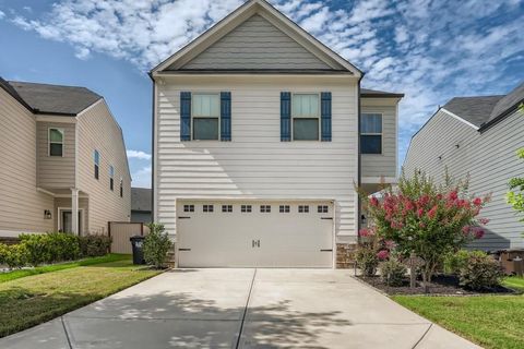 A home in Atlanta