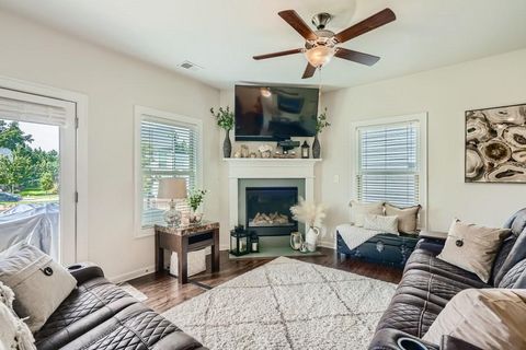 A home in Atlanta