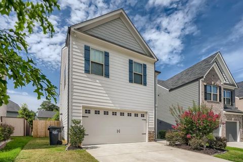A home in Atlanta