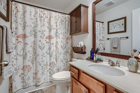 A home in Atlanta