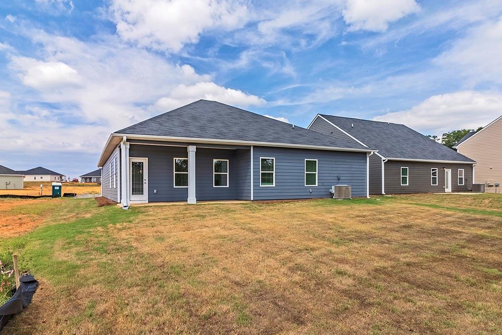 246 Orwell Drive, Social Circle, Georgia image 3