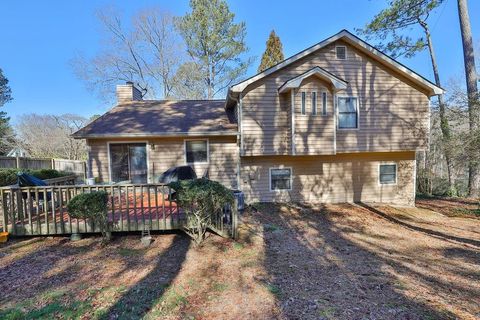 A home in Snellville