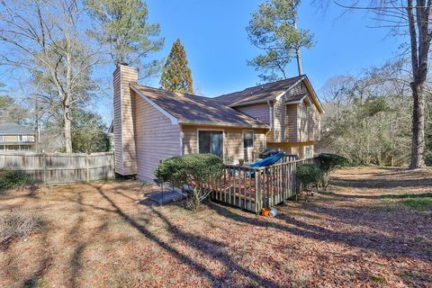 A home in Snellville