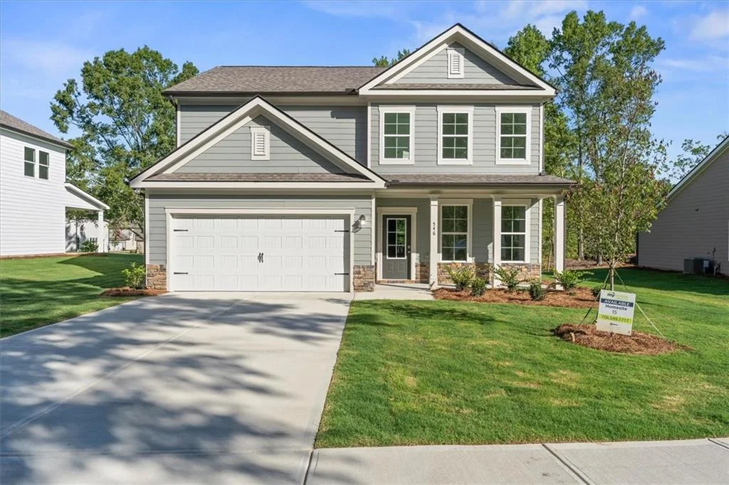 546 Lillian Way