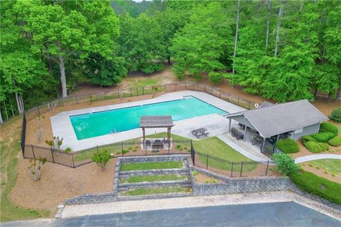 A home in Snellville