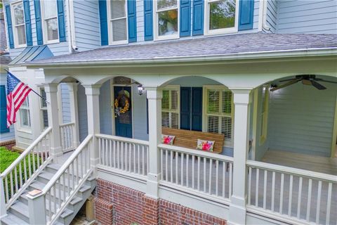 A home in Snellville