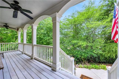 A home in Snellville