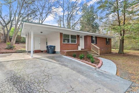 A home in Marietta