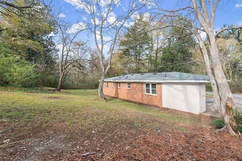 A home in Marietta