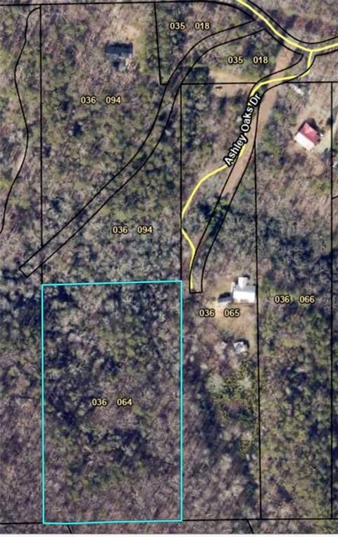 Vacant Land For Sale - Ashley Oaks Drive<br/> Dawson County, Dawsonville, GA 30534