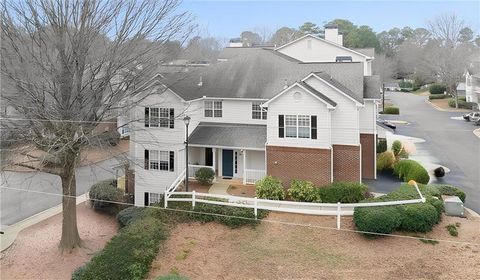 Condo For Sale - 803 Spring Heights Lane<br/> Smyrna, GA 30080
