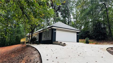 77 Lakeview Court Jefferson GA 30549