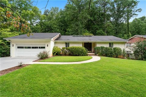 2760 Caraway Drive Tucker GA 30084