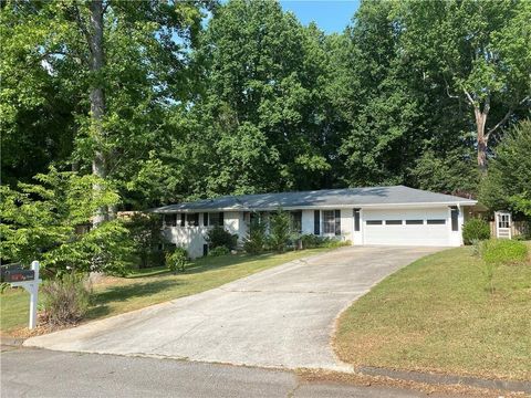 7220 Ray Road Lithia Springs GA 30122