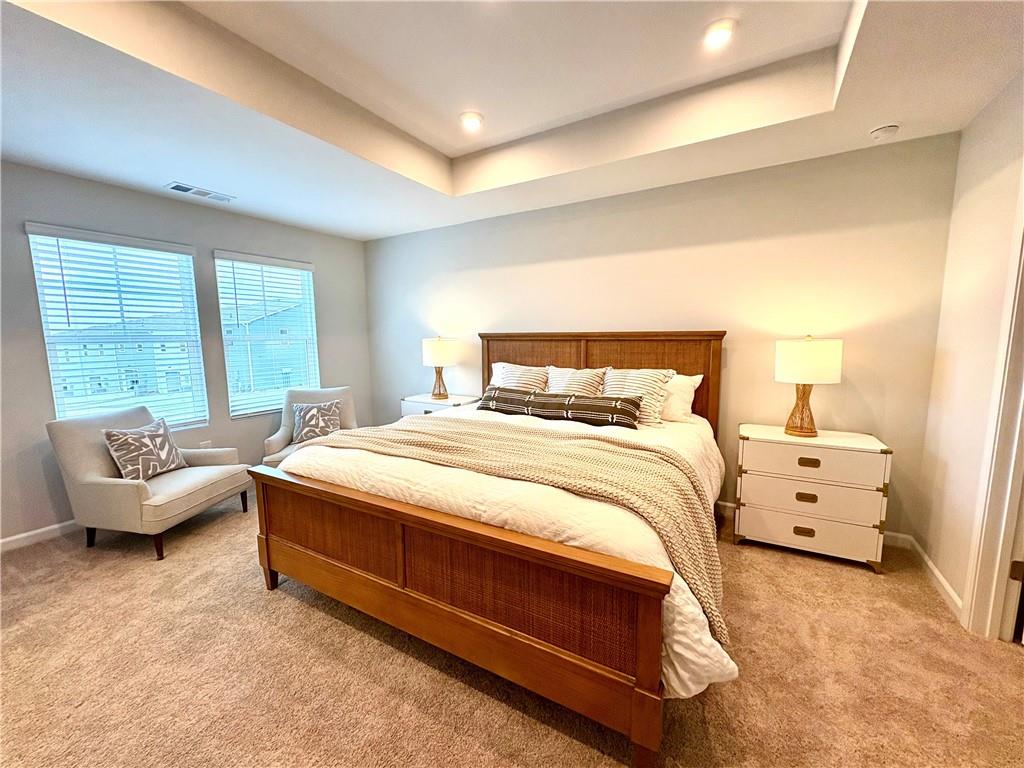 124 Park Ridge Circle, Cartersville, Georgia image 45