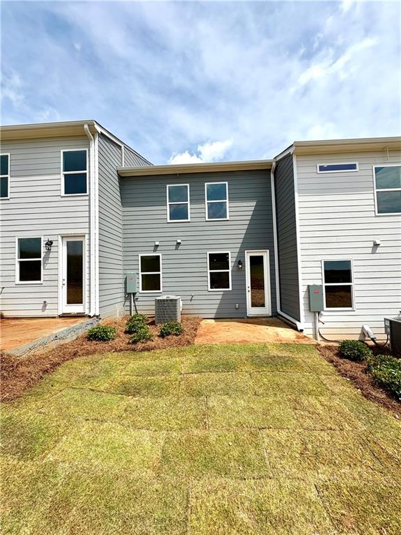 124 Park Ridge Circle, Cartersville, Georgia image 4