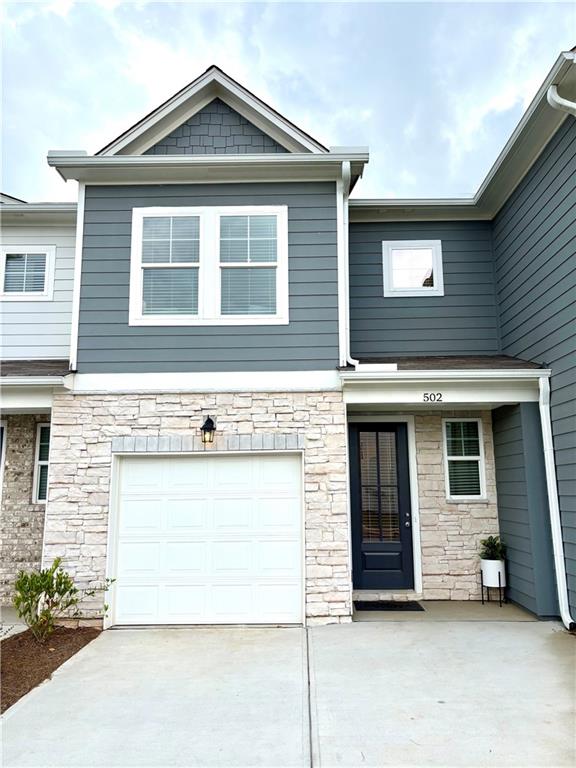 124 Park Ridge Circle, Cartersville, Georgia image 33