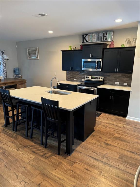 108 Springwood Drive, Carrollton, Georgia image 4
