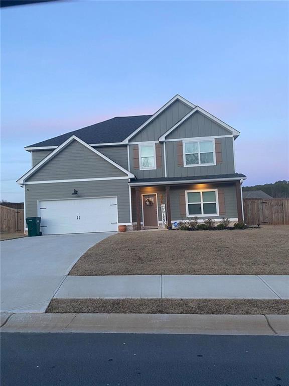 108 Springwood Drive, Carrollton, Georgia image 1
