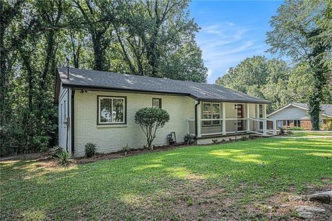 2190 SW Highview Road SW Atlanta GA 30311