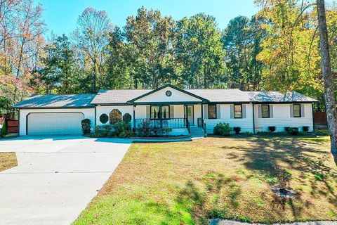 A home in Lawrenceville