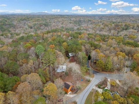 A home in Ellijay